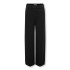 Pantalón Only Kogpoptrash Life Wide Noos Black Infantil