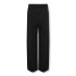 Pantalón Only Kogpoptrash Life Wide Noos Black Infantil