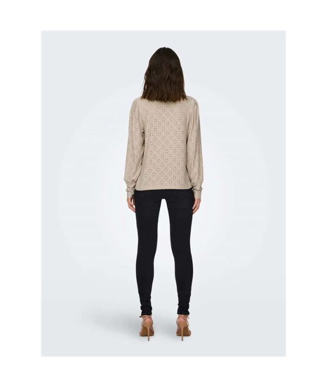 Camiseta Only Jdycathinka Bellsleeve Noos...