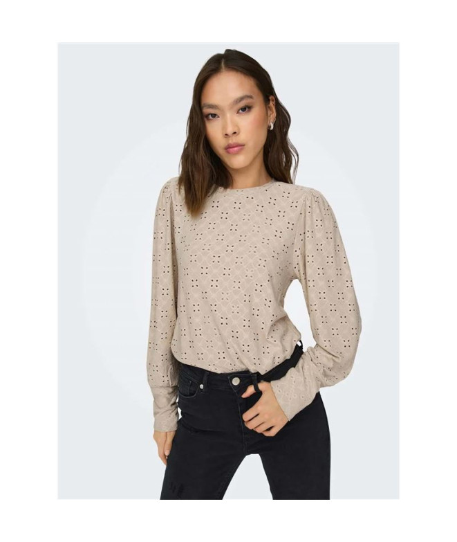 Camiseta Only Jdycathinka Bellsleeve Noos...