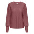 Camiseta Only Jdycathinka Bellsleeve Noos Rose Brown Mujer