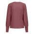 Camiseta Only Jdycathinka Bellsleeve Noos Rose Brown Mujer