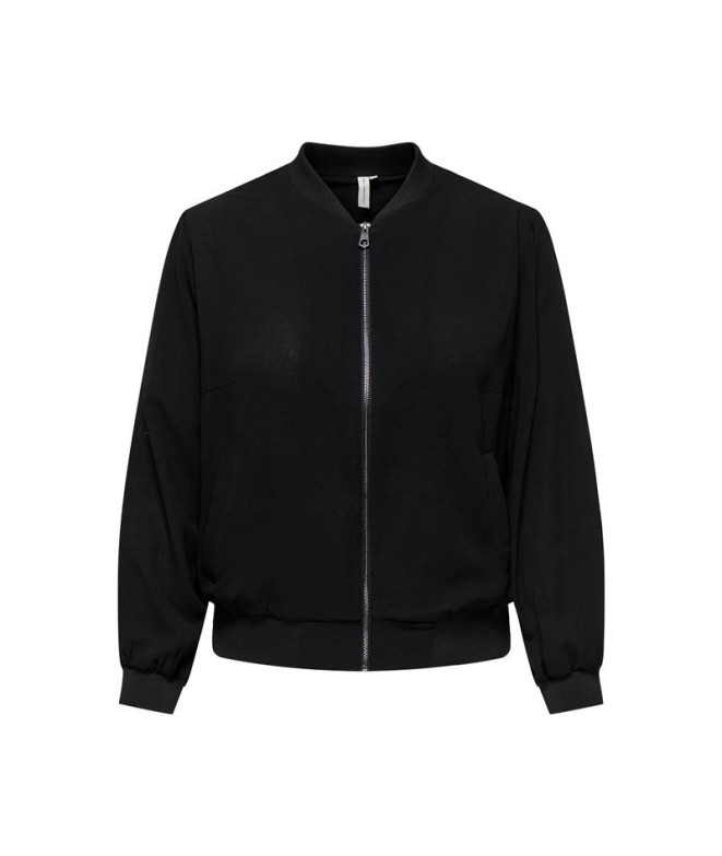 Chaqueta Only Carlux Life Ls Noos Black Mujer