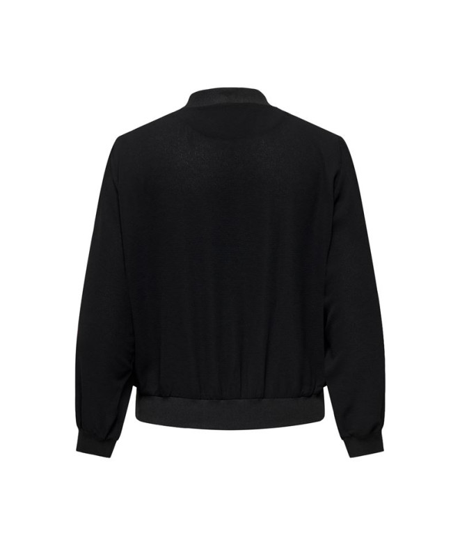 Chaqueta Only Carlux Life Ls Noos Black Mujer