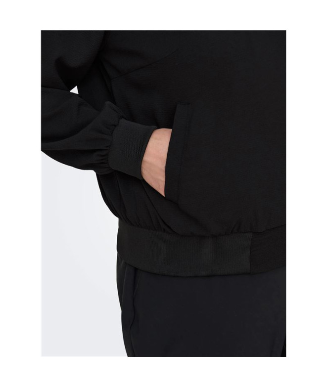 Chaqueta Only Carlux Life Ls Noos Black Mujer
