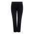 Pantalón Only Carwilly Hw Straight Dnm Rea1099 Noos Washed Black Mujer