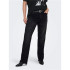 Pantalón Only Carwilly Hw Straight Dnm Rea1099 Noos Washed Black Mujer