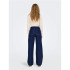 Pantalón Only Onlmadeline Hw Wd Pocket Dnm Gua113 Noos Mujer Dark Blue Denim