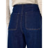 Pantalón Only Onlmadeline Hw Wd Pocket Dnm Gua113 Noos Mujer Dark Blue Denim