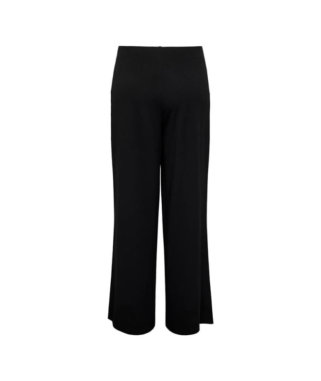 Pantalón Only Jdygeggo Life Button Noos Black...