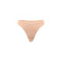 Braga Only Onlvicky Rib Seamless Thong Noos Acc Peach Taffy Mujer