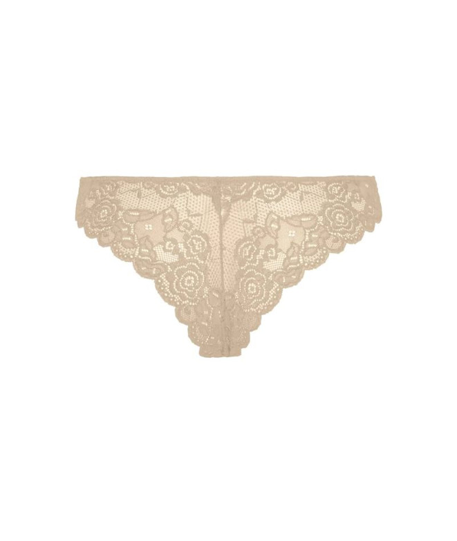 Braga Only Onlchloe Lace zil Noos Acc Peach...