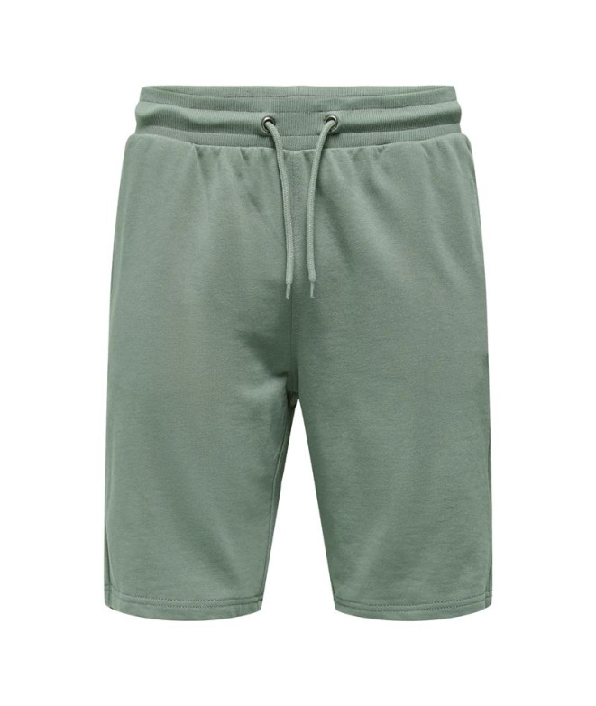 Pantalón Only & Sons Onsneil Life Noos Castor Gray Hombre