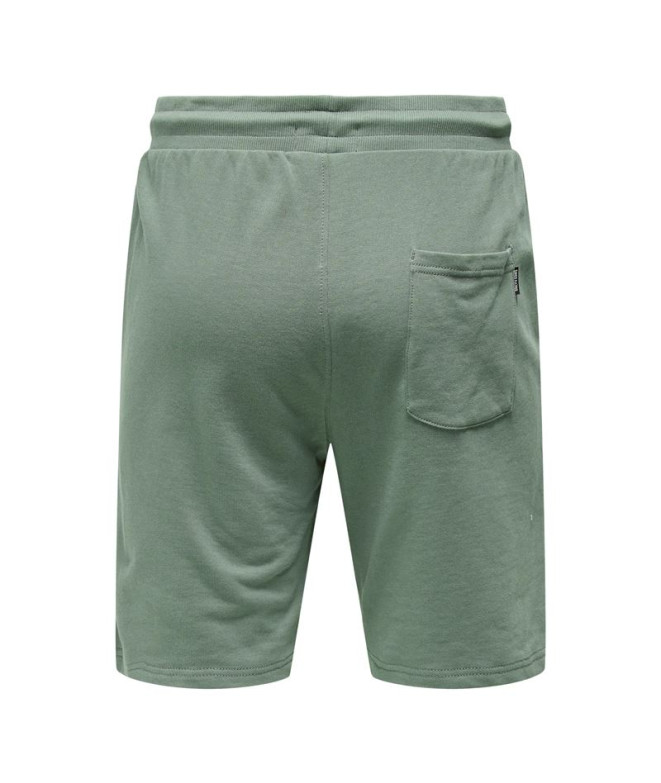 Pantalón Only & Sons Onsneil Life Noos Castor...