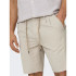 Pantalón Only & Sons Onsleo Life 0009 Seersucker Noos Silver Lining Hombre