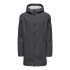 Chaqueta Only & Sons Onsluca Rain Coat Otw Noos Grey Pinstripe Hombre