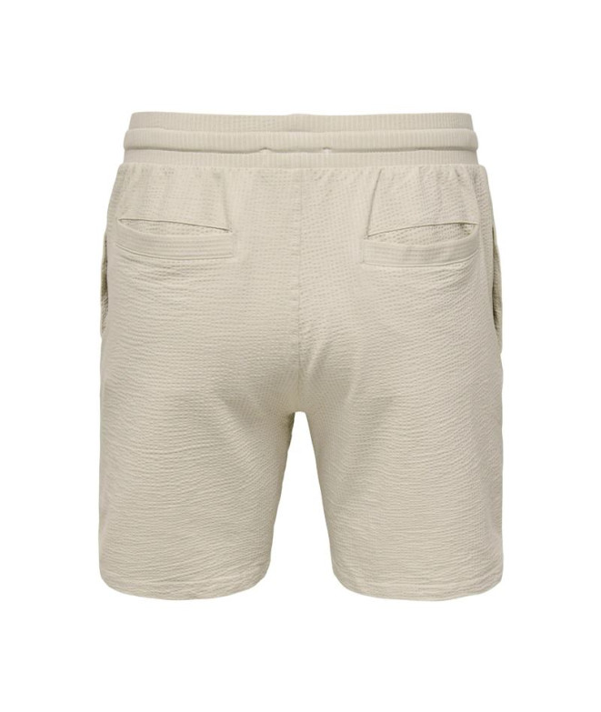 Pantalón Only & Sons Onskian Life Reg...