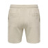 Calça Only & Sons Onskian Life Reg Seersucker Shorts Noos Homem Silver Lining