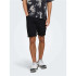 Pantalón Only & Sons Onsply Jog Blk 0280 Pim Dnm Noos Black Denim Hombre