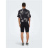 Pantalón Only & Sons Onsply Jog Blk 0280 Pim Dnm Noos Black Denim Hombre