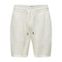 Pantalón Only & Sons Onstel Linen Latham 0257 Noos Cloud Dancer Hombre