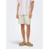 Pantalón Only & Sons Onstel Linen Latham 0257 Noos Cloud Dancer Hombre