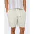 Pantalón Only & Sons Onstel Linen Latham 0257 Noos Cloud Dancer Hombre