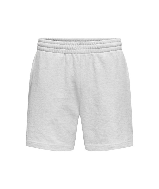 Pantalón Only & Sons Onsdavid Noos Light Grey Melange Hombre