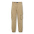 Pantalón Only & Sons Osjcam Stage Cargo Cuff Life Noos Chinchilla Niño