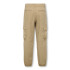 Pantalón Only & Sons Osjcam Stage Cargo Cuff Life Noos Chinchilla Niño