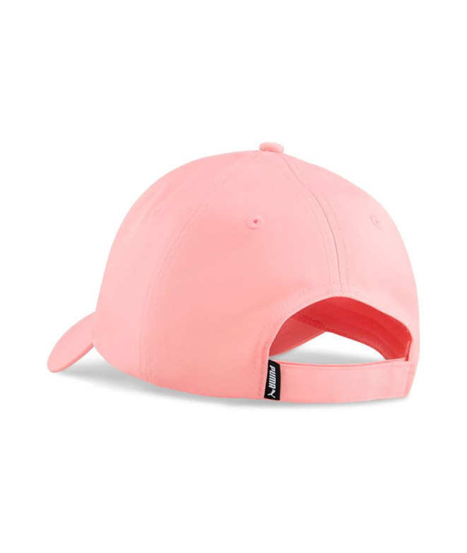 Casquette Puma Essentials Metal Cat B Homme Rose