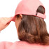 Casquette Puma Essentials Metal Cat B Homme Rose