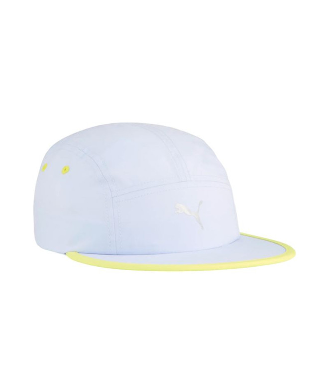 Boné De Running Puma Essentials Running 5 Panel, Tempo Fresco, Homem