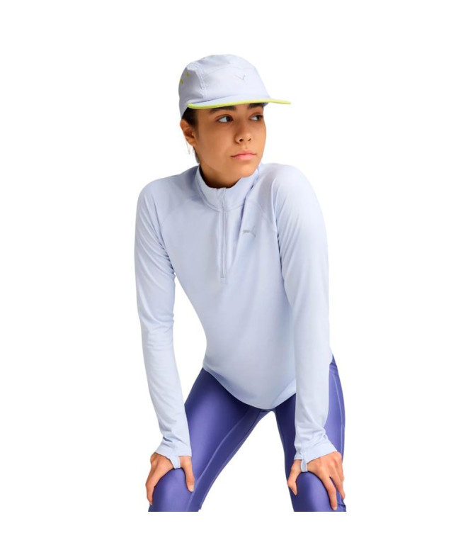 Boné De Running Puma Essentials Running 5...