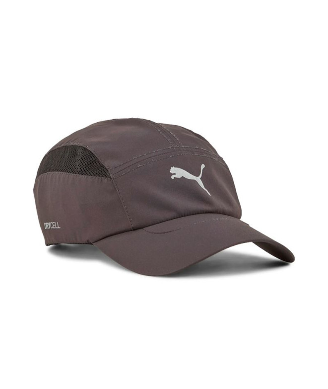 Casquette de Running Puma Seasons Running 5 Pa, Noir, Homme