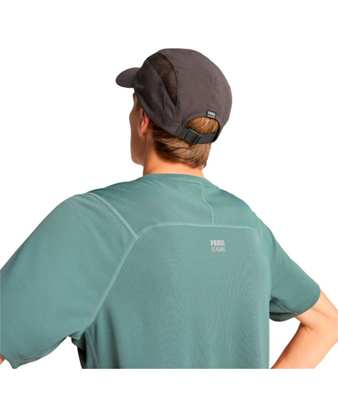 Gorra de Running Puma Seasons Running 5 Pa,...