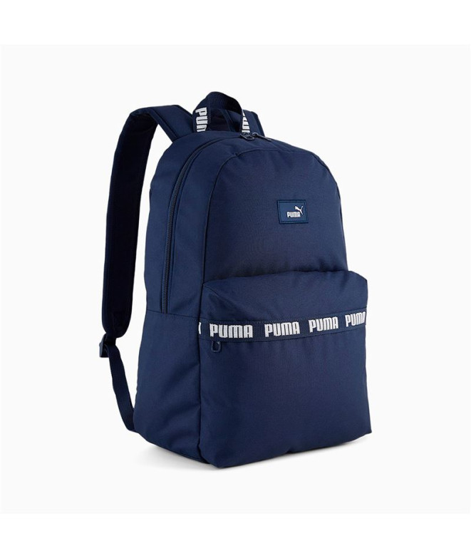 Mochila Puma Phase Tape Hombre Negro