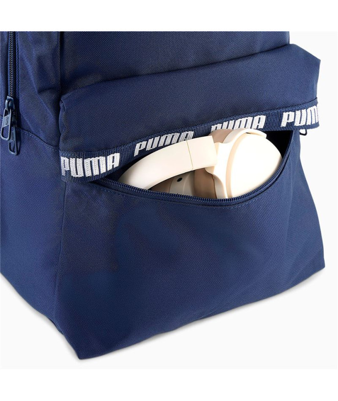 Sac à dos Puma Phase Tape Homme Noir