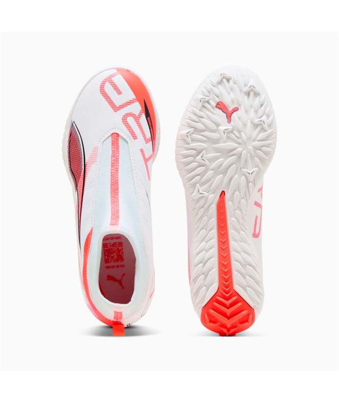 Sapatilhas De Futebol Puma Ultra 5 Match+ Ll...