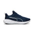 Chaussures de Running Puma Softride Carson Bleu Marine Blanc Homme
