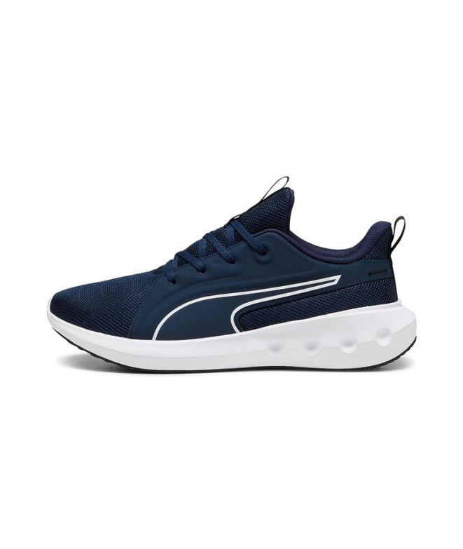 Chaussures de Running Puma Softride Carson Bleu...