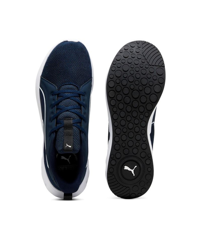 Sapatilhas de Running Puma Softride Carson Azul...