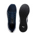 Chaussures de Running Puma Softride Carson Bleu Marine Blanc Homme