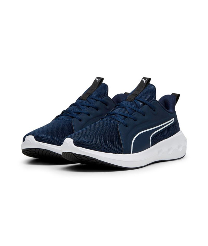 Zapatillas de Running Puma Softride Carson Azul...