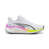 Chaussures de Running Puma Electrify Nitro 4 Wn Femme Jaune