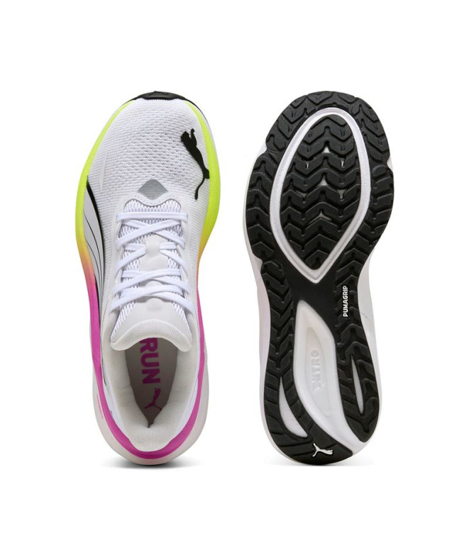 Zapatillas de Running Puma Electrify Nitro 4 Wn...
