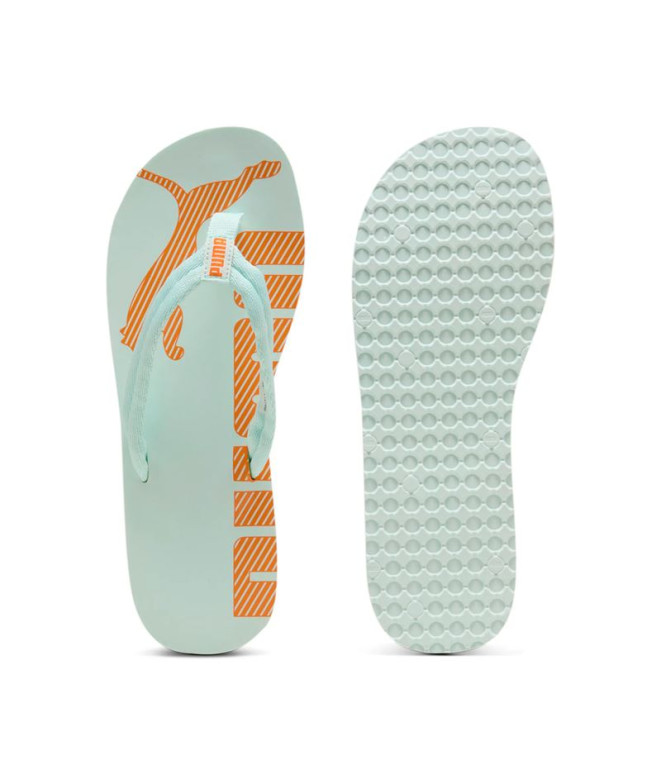 Tongs Puma Epic Flip V2 Homme Bleu