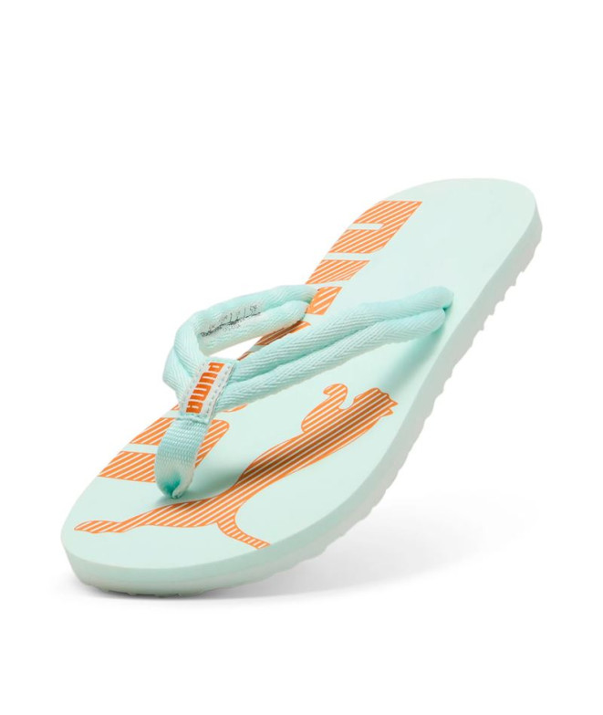 Tongs Puma Epic Flip V2 Homme Bleu