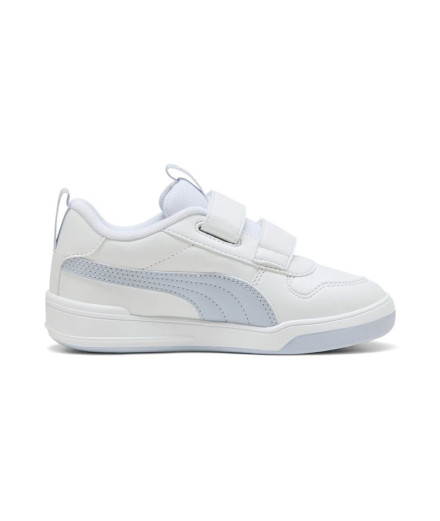 Chaussures Puma Multiflex Sl V, Blanc Coo, Enfant