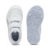 Chaussures Puma Multiflex Sl V, Blanc Coo, Enfant